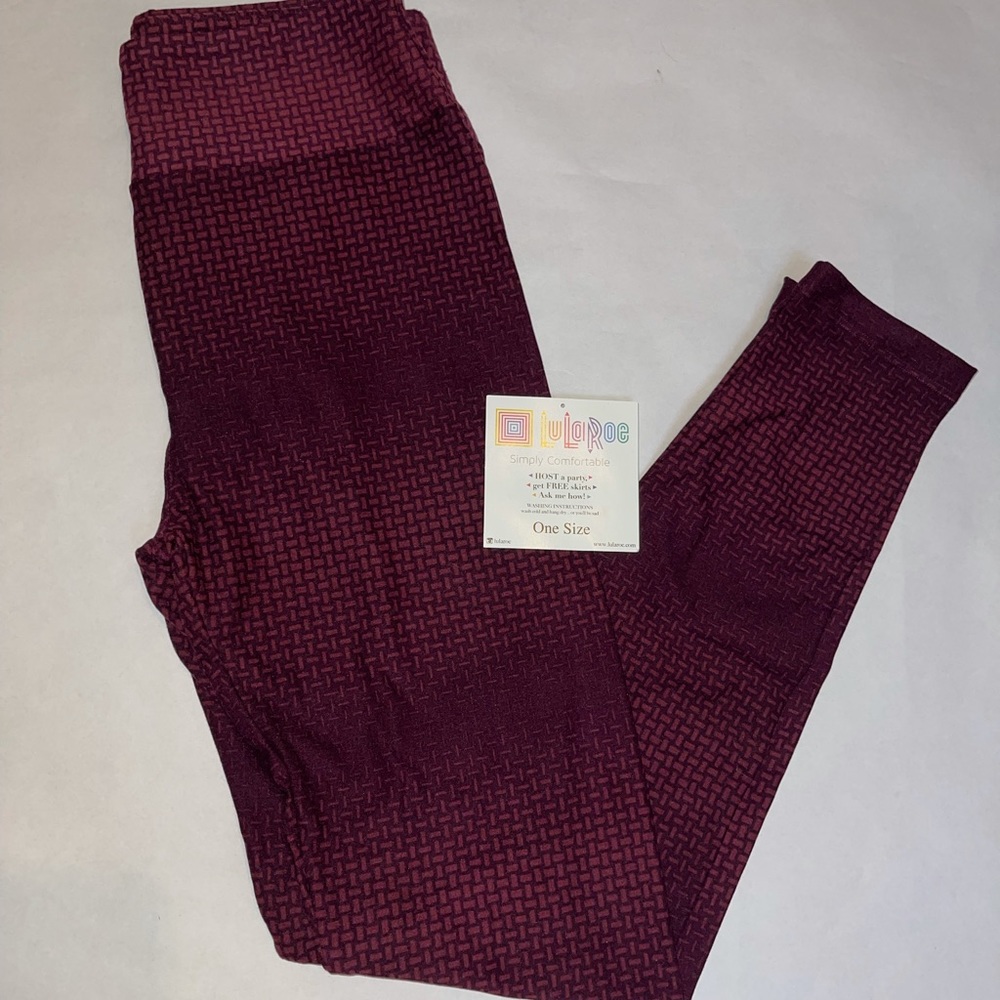 LuLaRoe Leggings OS